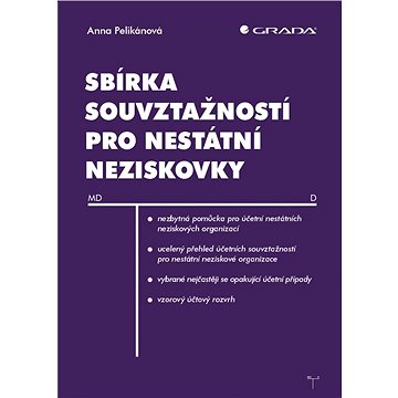 

Sbírka souvztažností pro nestátní neziskovky