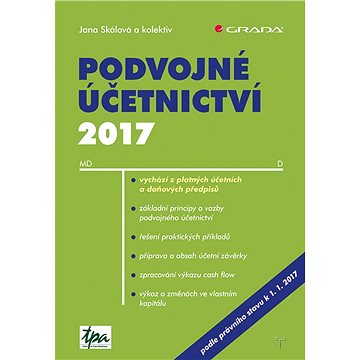 

Podvojné účetnictví 2017