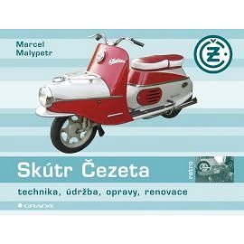 

Skútr Čezeta