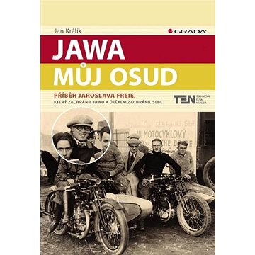 

Jawa, můj osud