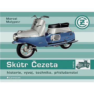 

Skútr Čezeta