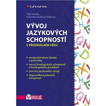 

Vývoj jazykových schopností