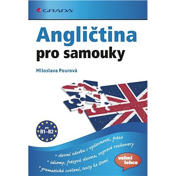 

Angličtina pro samouky