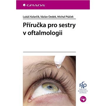 

Příručka pro sestry v oftalmologii