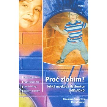 

Proč zlobím (lehká mozková dysfunkce)
