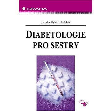 Diabetologie pro sestry - Elektronická kniha
