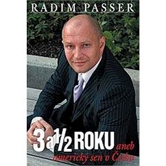

3 a 1/2 Roku - Aneb americký sen v česku