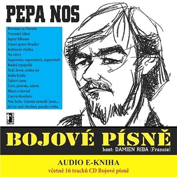 

Bojové písně (včetně kompletní CD nahrávky)