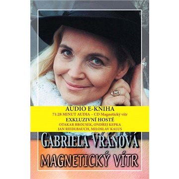 

Magnetický vítr (interaktivní kniha)