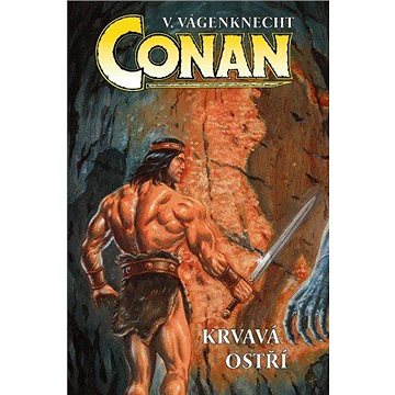 

Conan - krvavá ostří