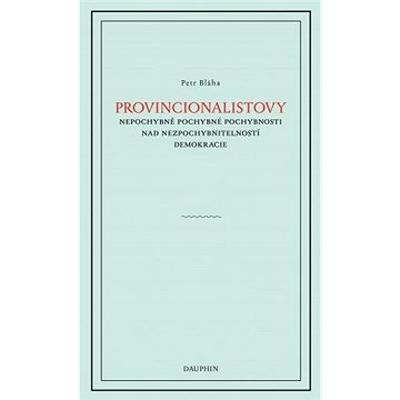 

Provinionalistovy nepochybně pochybné pochybnosti nad nezpochybnitelností demokracie