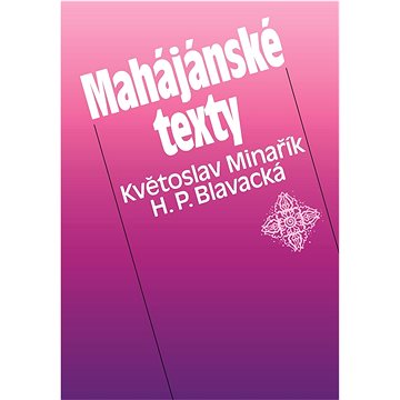 

Mahájánské texty