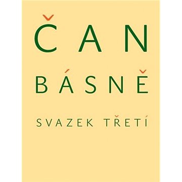 

Básně. Svazek třetí