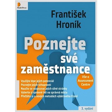 

Poznejte své zaměstnance - Vše o Assessment Centre