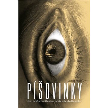 

Píšovinky - více i méně prčovní lyricko-erotické noty k Led Zeppelin