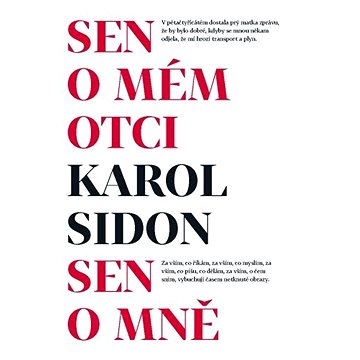 

Sen o mém otci – Sen o mně