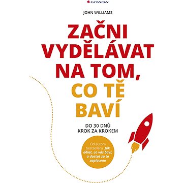 

Začni vydělávat na tom, co tě baví