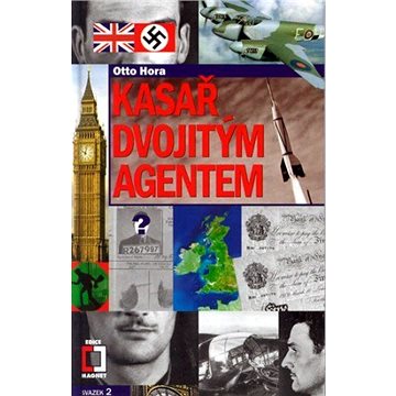 

Kasař dvojitým agentem