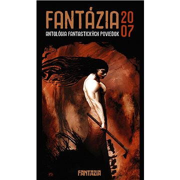 Fantázia 2007 – antológia fantastických poviedok - Elektronická kniha