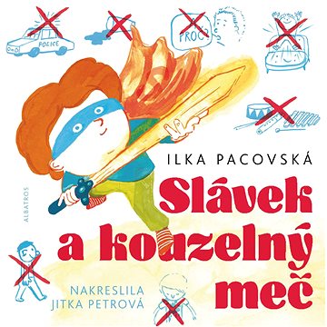 

Slávek a kouzelný meč