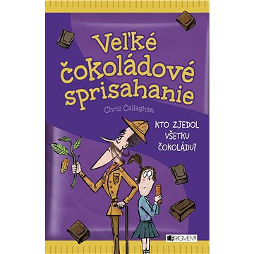 

Veľké čokoládové sprisahanie