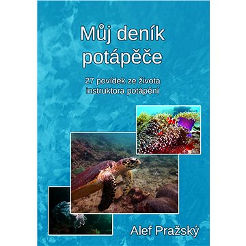 

Můj deník potápěče