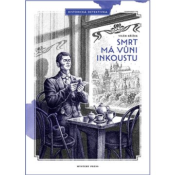 

Smrt má vůni inkoustu