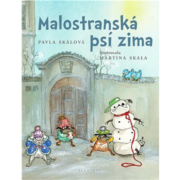 

Malostranská psí zima