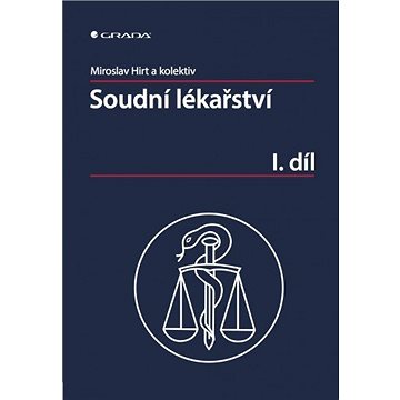 

Soudní lékařství I. díl