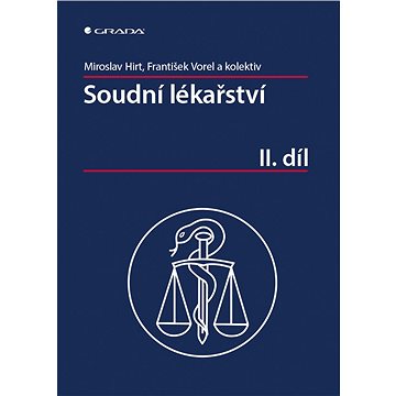 

Soudní lékařství II. díl