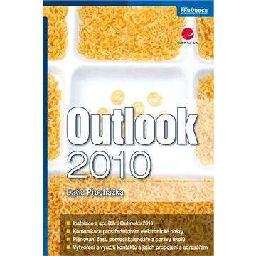 Outlook 2010 - Elektronická kniha