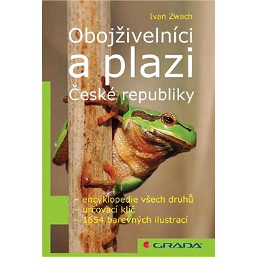 

Obojživelníci a plazi České republiky
