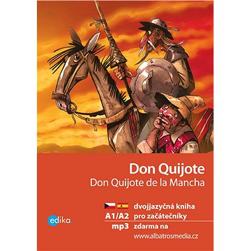 

Don Quijote A1/A2