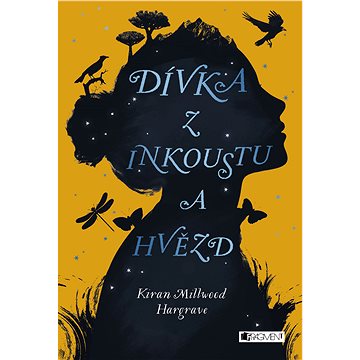 

Dívka z inkoustu a hvězd