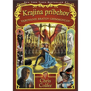 

Krajina príbehov - Varovanie bratov Grimmovcov