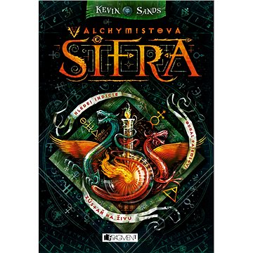 

Alchymistova šifra