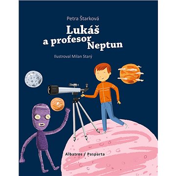 

Lukáš a profesor Neptun
