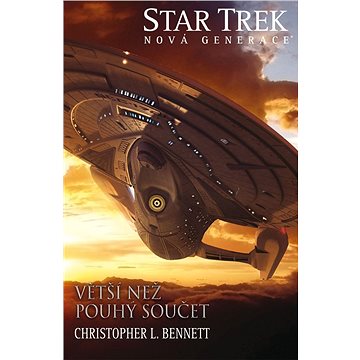 

Star Trek: Nová generace Větší než pouhý součet