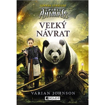 

Spirit Animals: Súmrak strážcov 3 - Veľký návrat