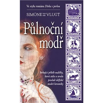 

Půlnoční modř