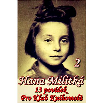 

13 povídek pro Klub knihomolů 2