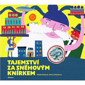 

Tajemství za sněhovým knírkem