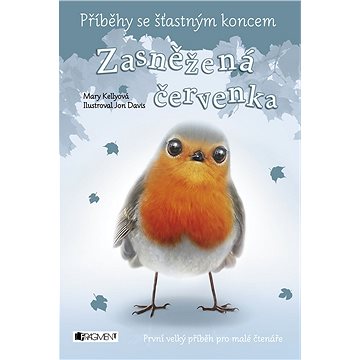 

Příběhy se šťastným koncem - Zasněžená červenka