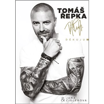 

Tomáš Řepka: Děkuju