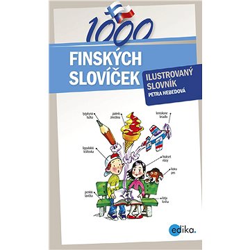 

1000 finských slovíček
