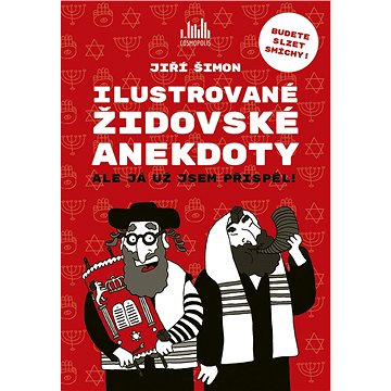 

Ilustrované židovské anekdoty