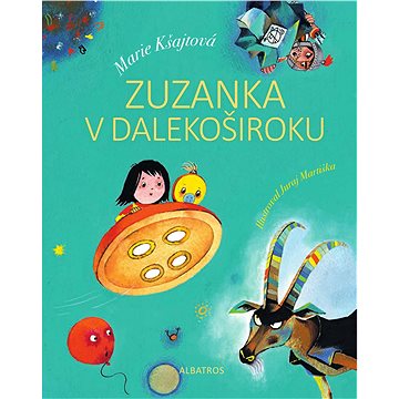 

Zuzanka v Dalekoširoku