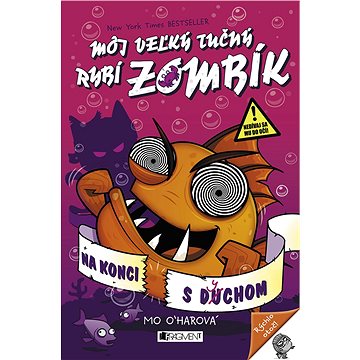 

Môj veľký tučný RYBÍ ZOMBÍK - Na konci s dychom