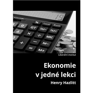 

Ekonomie v jedné lekci