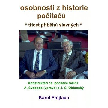 

Osobnosti z historie počítačů